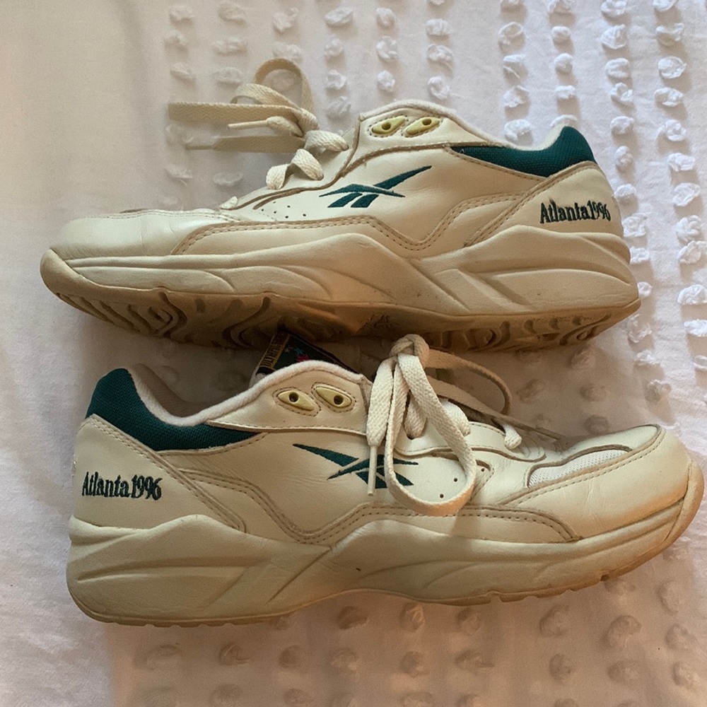 Vintage Reeboks